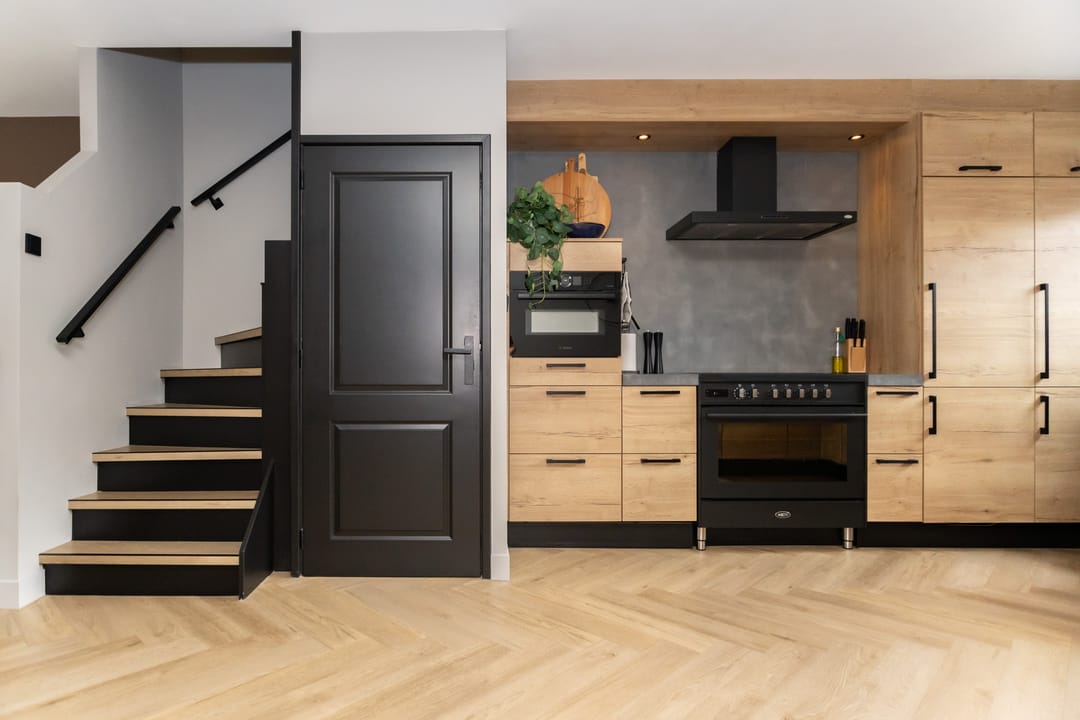 Fully renovated corner house with five bedrooms and energy label A near Hoorn — 16