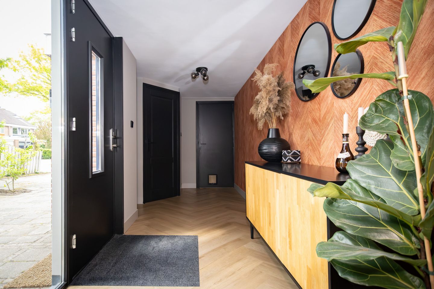 Fully renovated corner house with five bedrooms and energy label A near Hoorn — 10