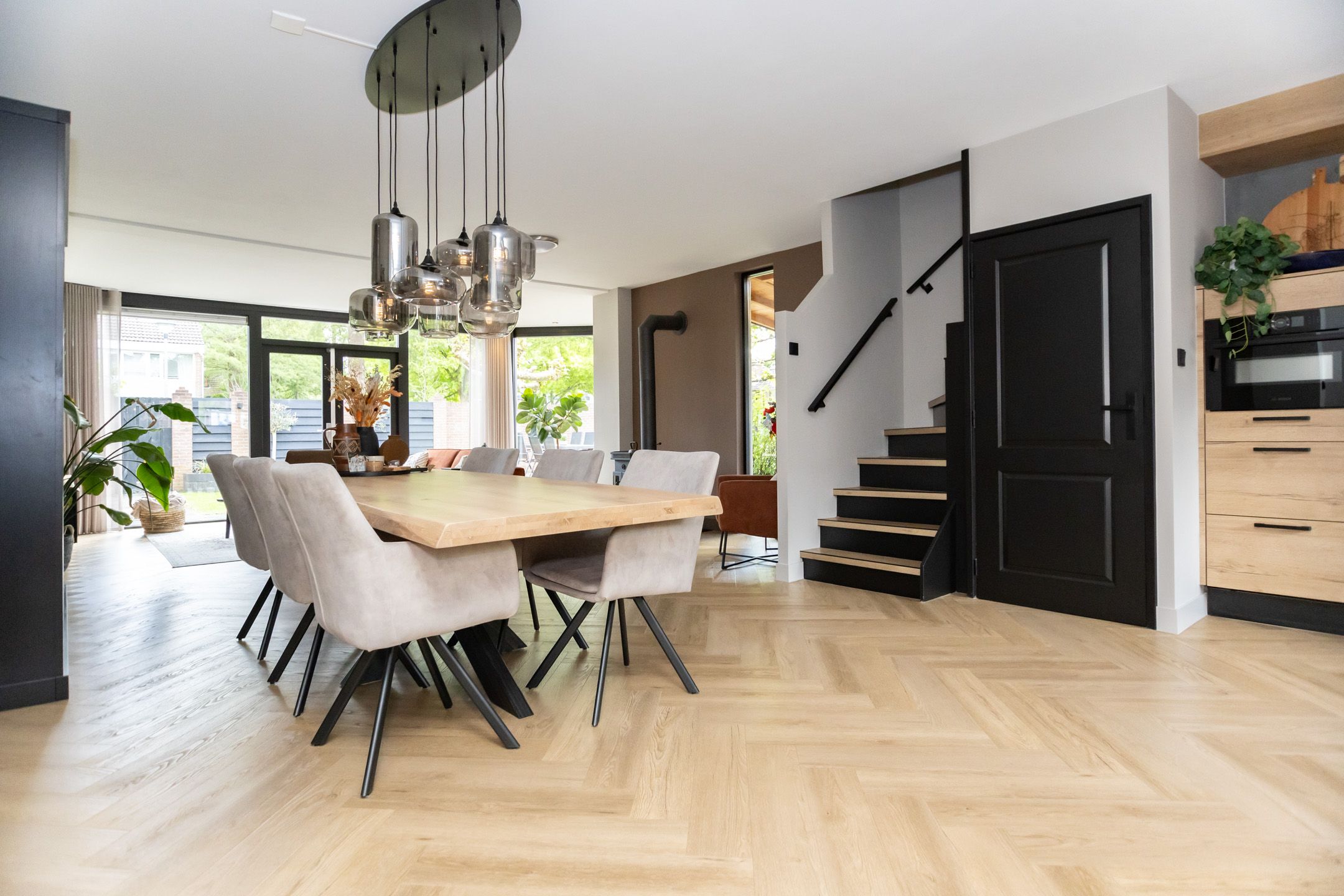 Fully renovated corner house with five bedrooms and energy label A near Hoorn — 18