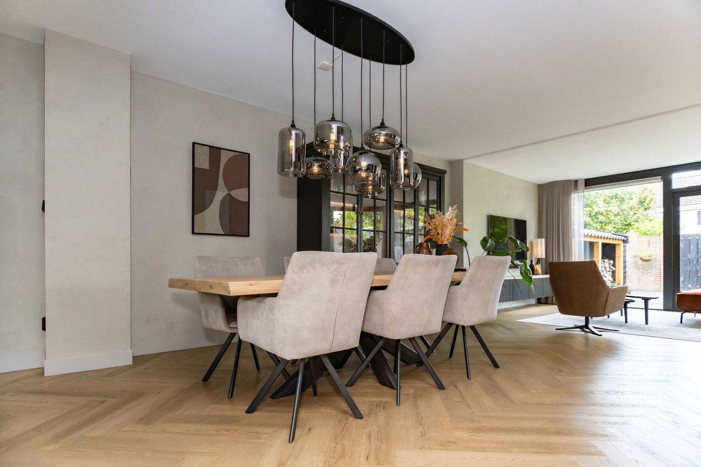 Fully renovated corner house with five bedrooms and energy label A near Hoorn — 19