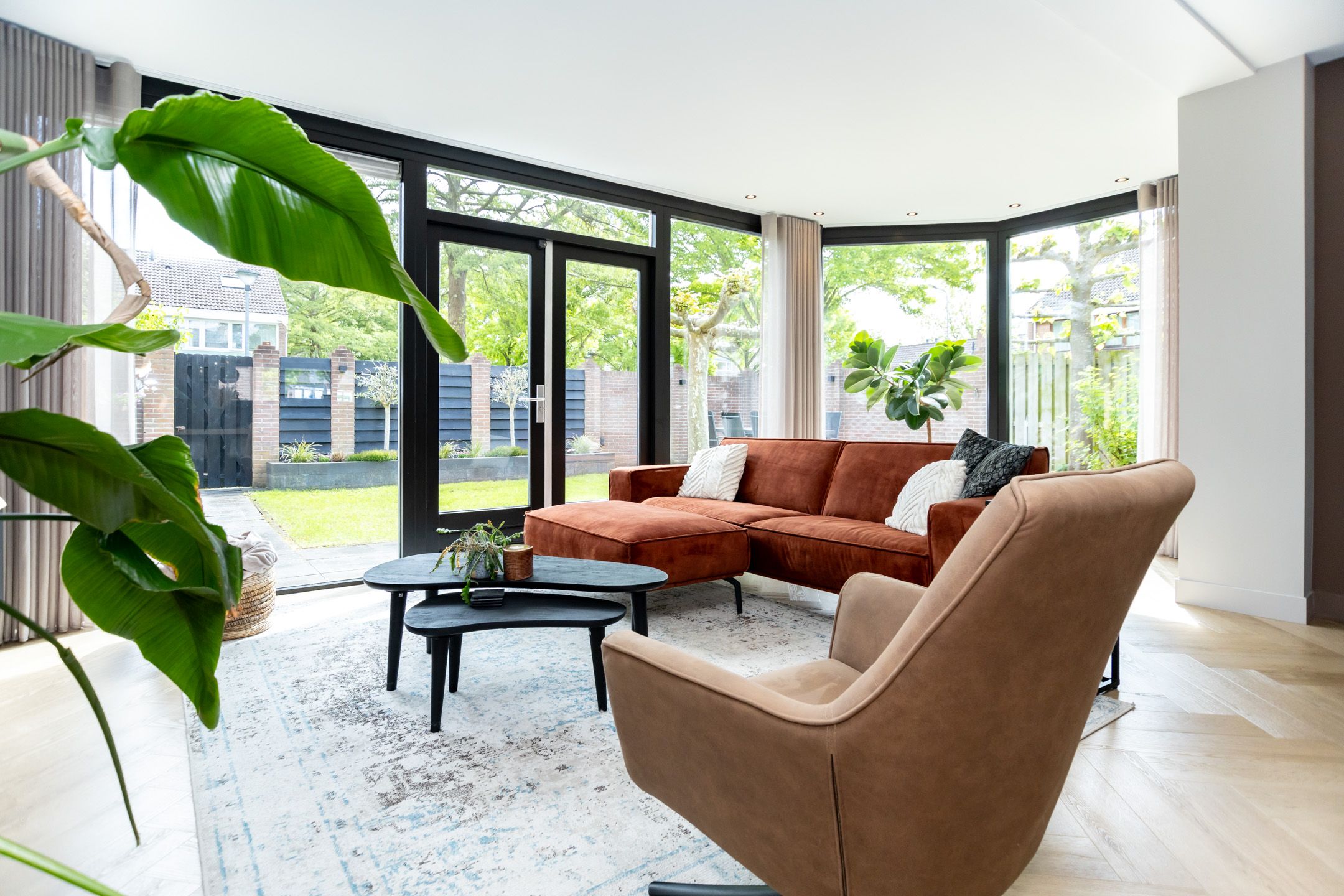 Fully renovated corner house with five bedrooms and energy label A near Hoorn — 27