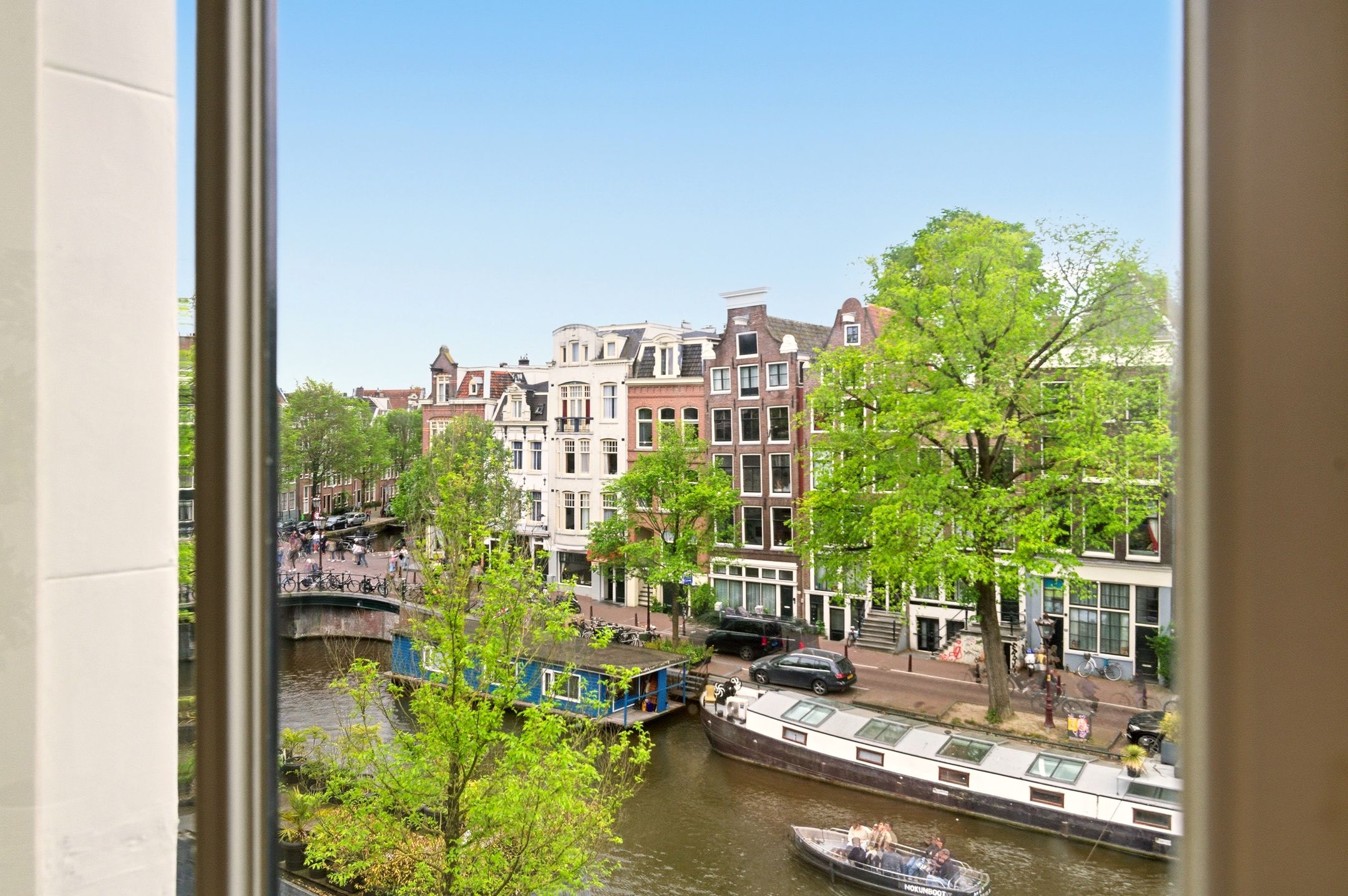 Foto 6 van Prinsengracht 495-2