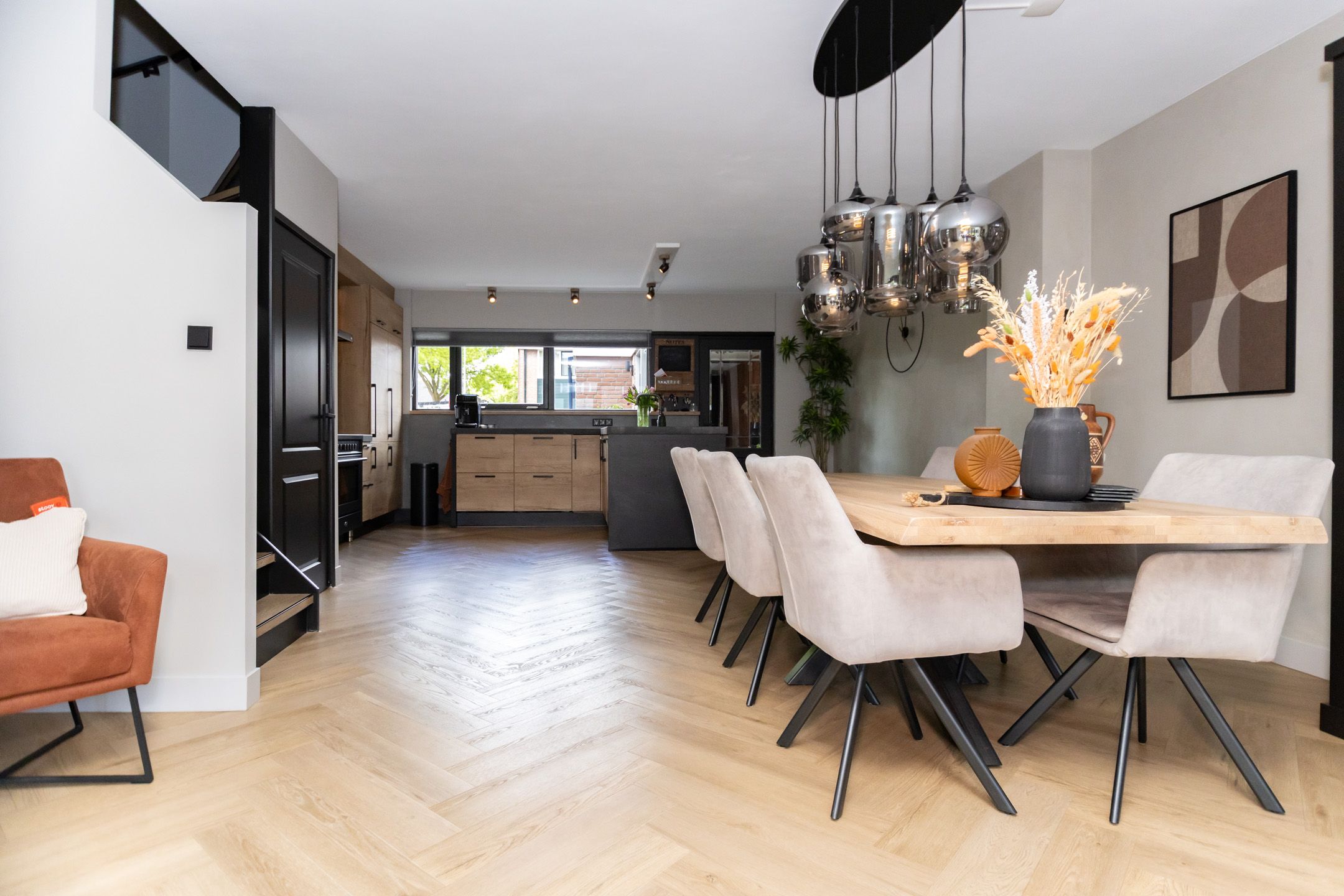 Fully renovated corner house with five bedrooms and energy label A near Hoorn — 21