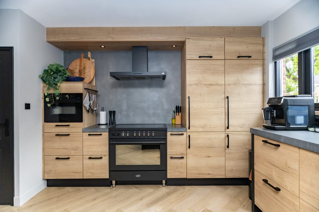 Fully renovated corner house with five bedrooms and energy label A near Hoorn — 17