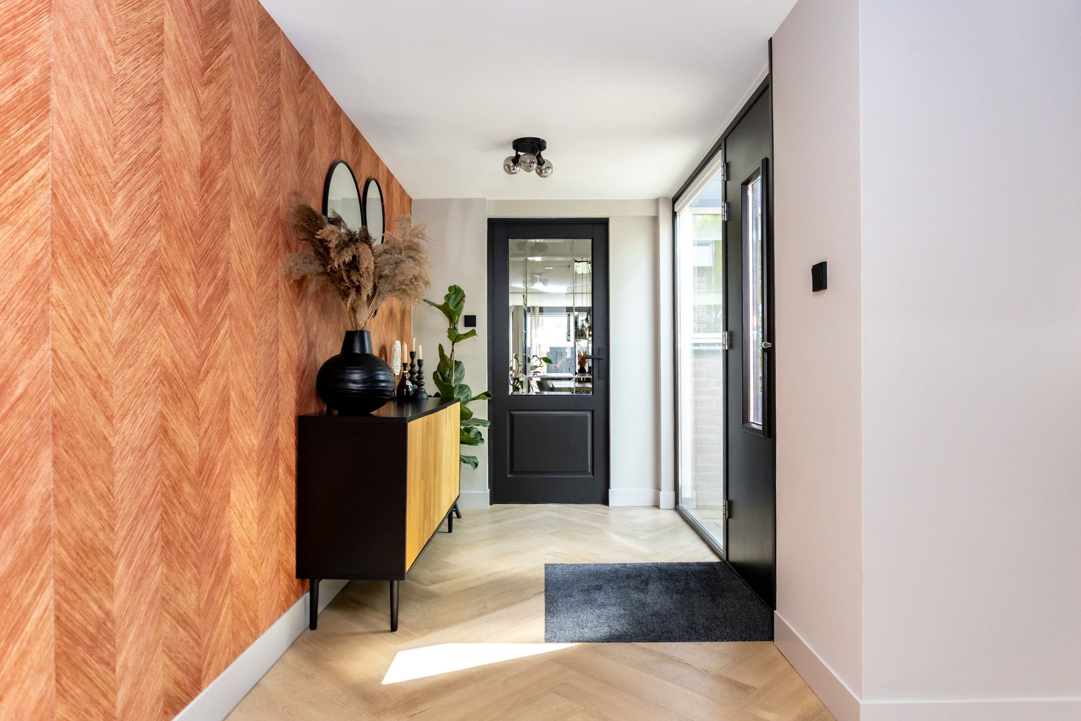 Fully renovated corner house with five bedrooms and energy label A near Hoorn — 9