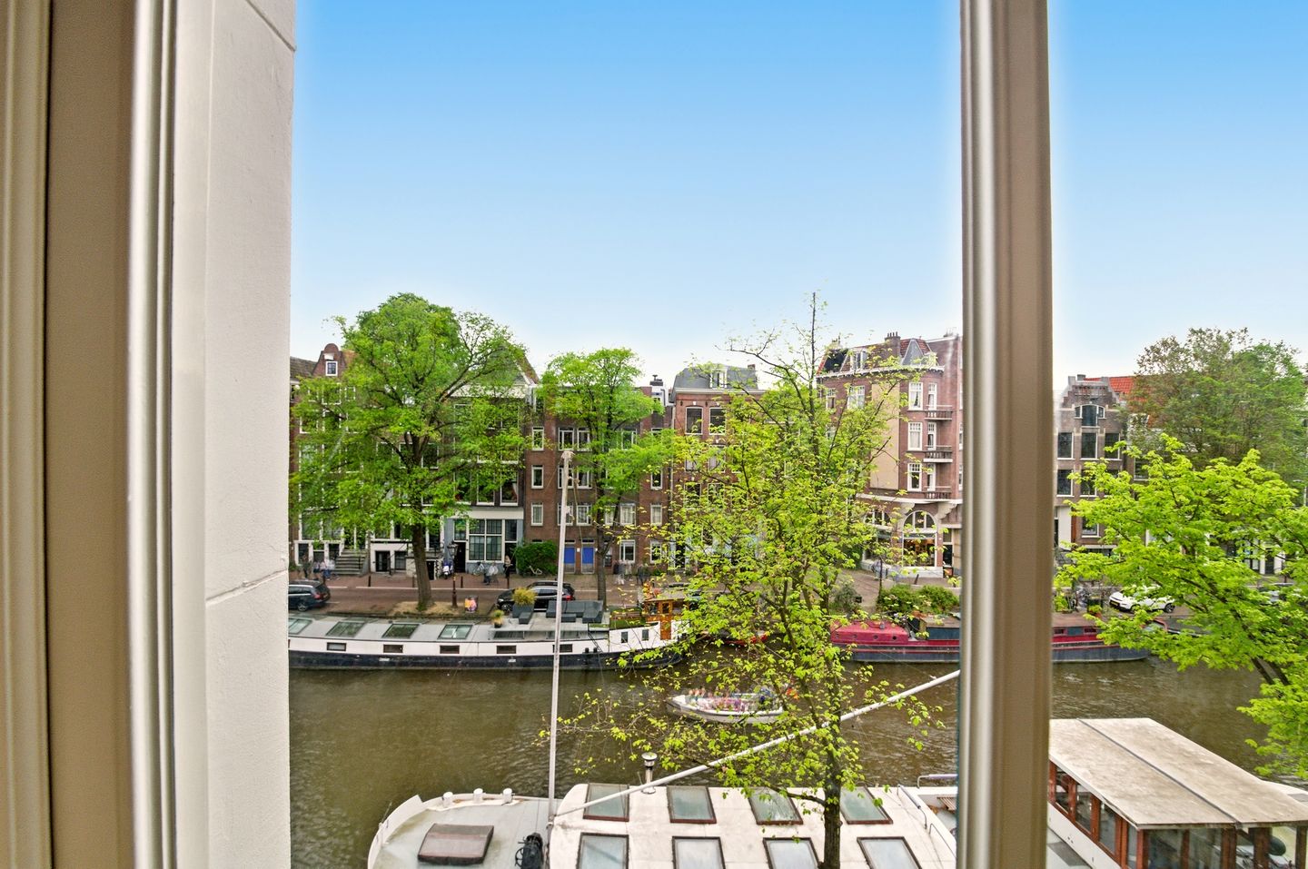 Foto 4 van Prinsengracht 495-2