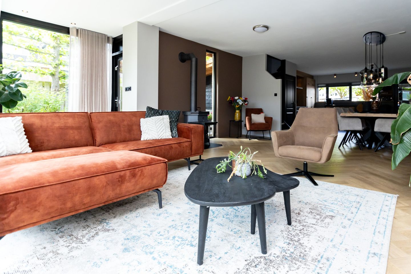 Fully renovated corner house with five bedrooms and energy label A near Hoorn — 29