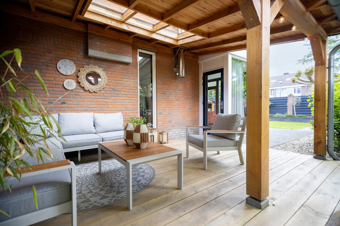 Fully renovated corner house with five bedrooms and energy label A near Hoorn — 53