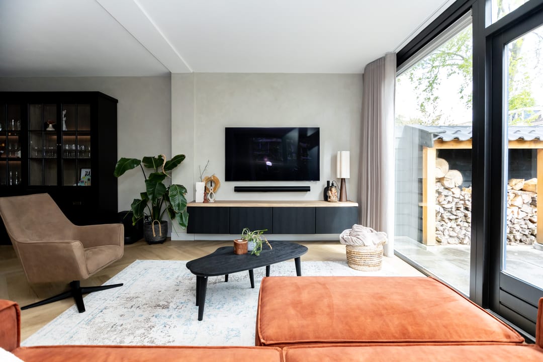 Fully renovated corner house with five bedrooms and energy label A near Hoorn — 28
