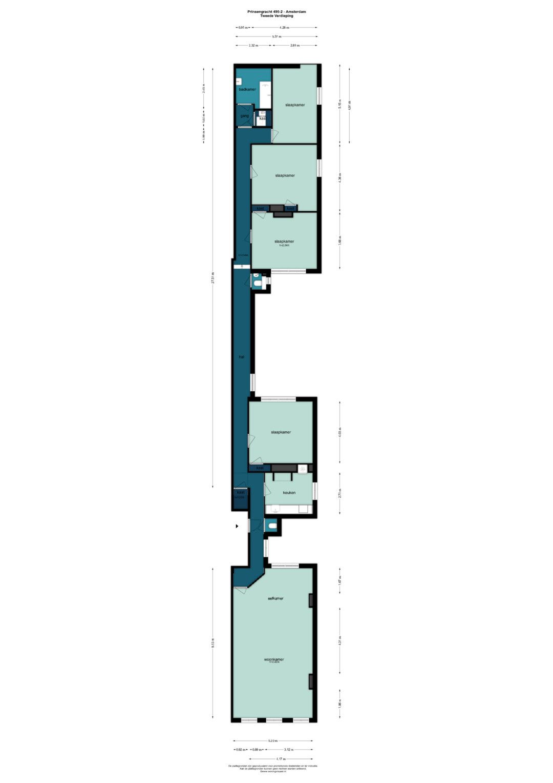 Foto 42 van Prinsengracht 495-2