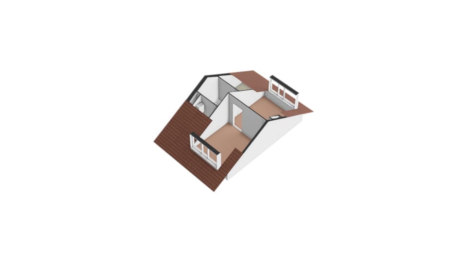 Fully renovated corner house with five bedrooms and energy label A near Hoorn — 63