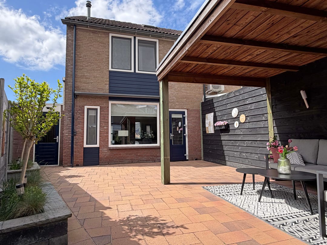 Photo 2 of Wilhelmina Druckerstraat 43