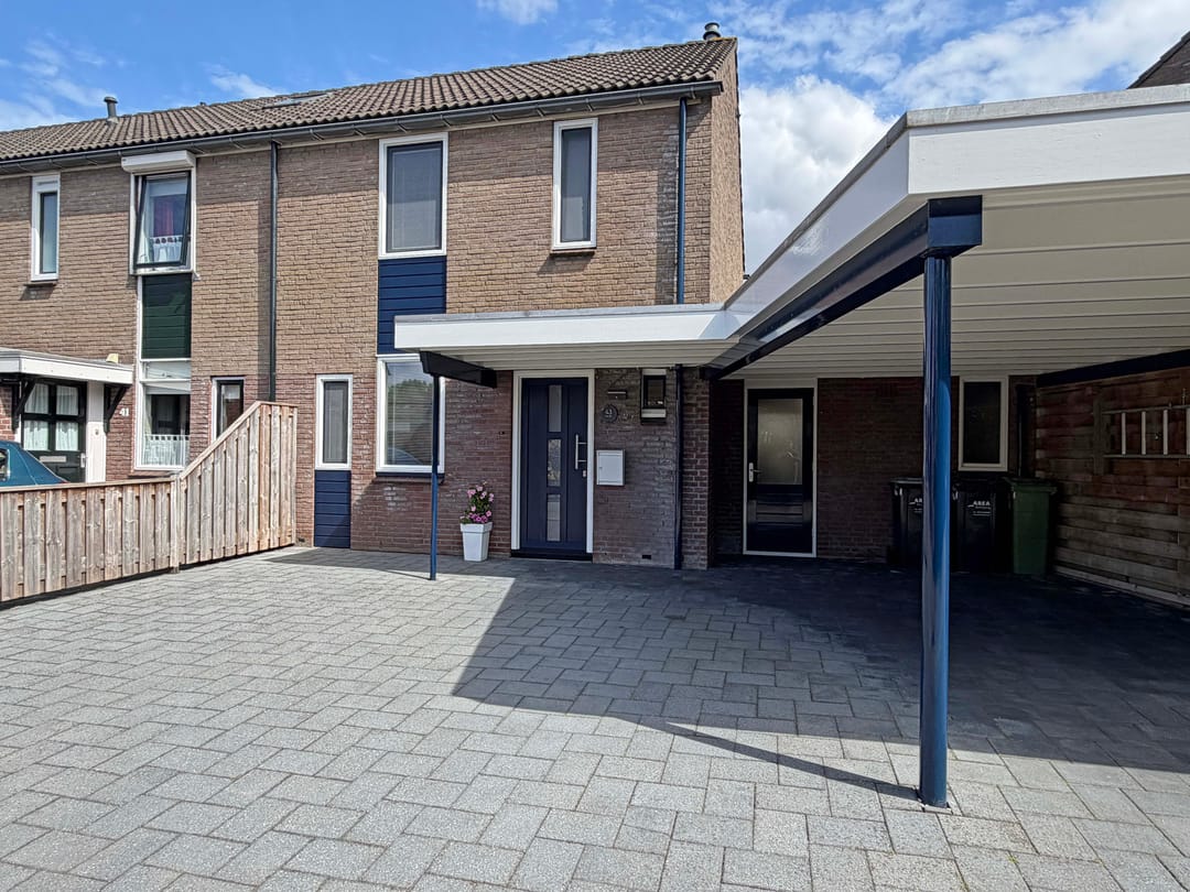 Photo 1 of Wilhelmina Druckerstraat 43