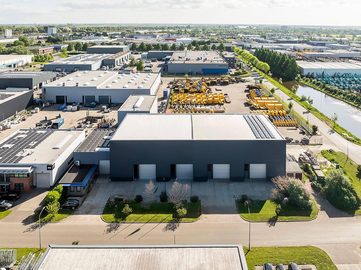 Bekijk foto 5 van Edisonweg 16-18