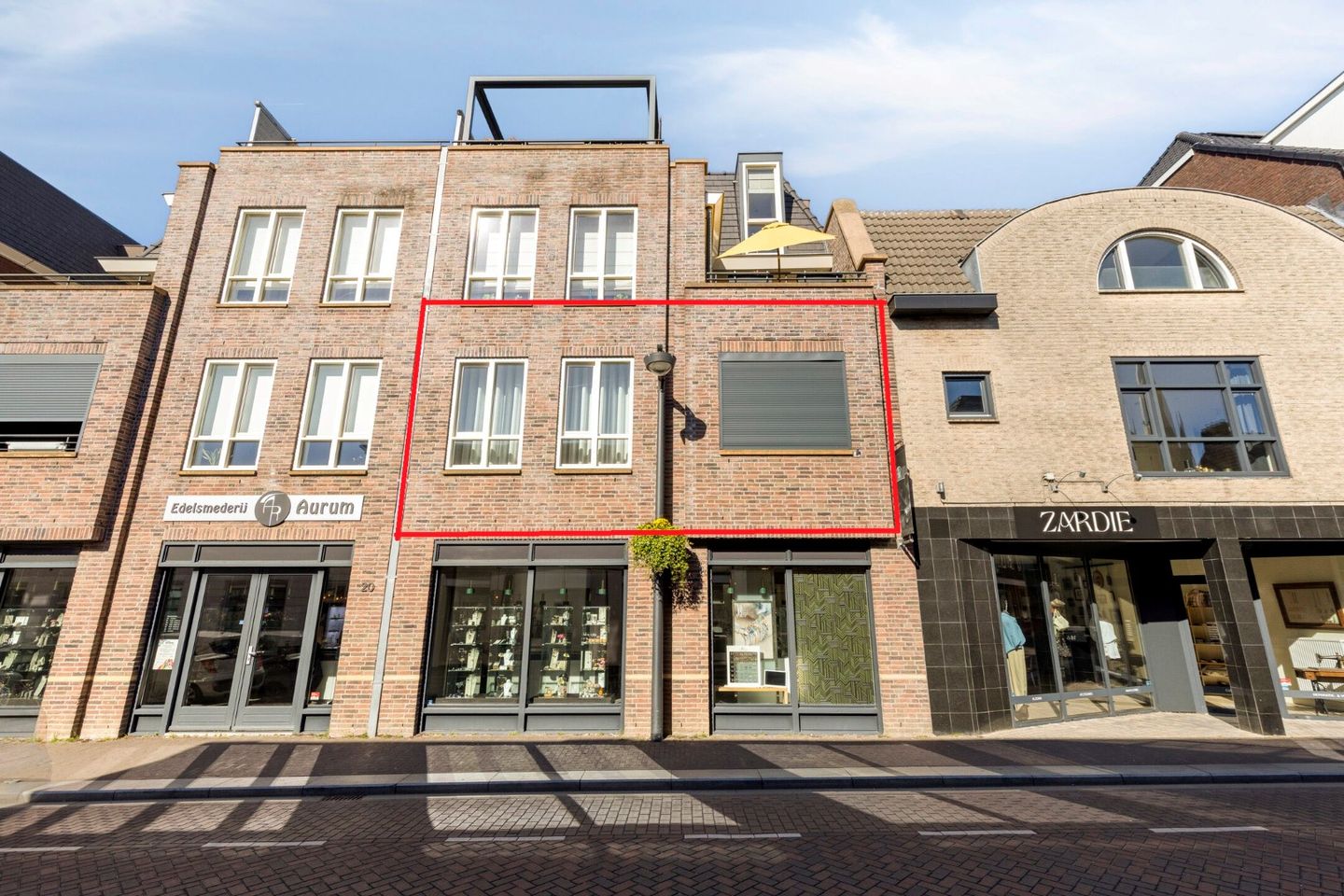 Foto 1 van Burgemeester Wijnenstraat 22