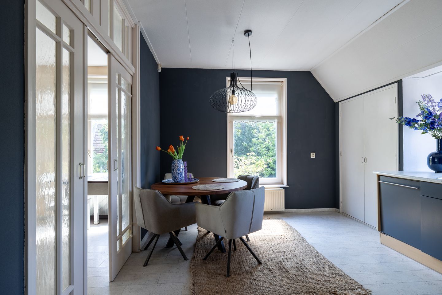 Spacious 1920s Detached Estate with Business Potential and Large Garden in Dirkshorn — 20