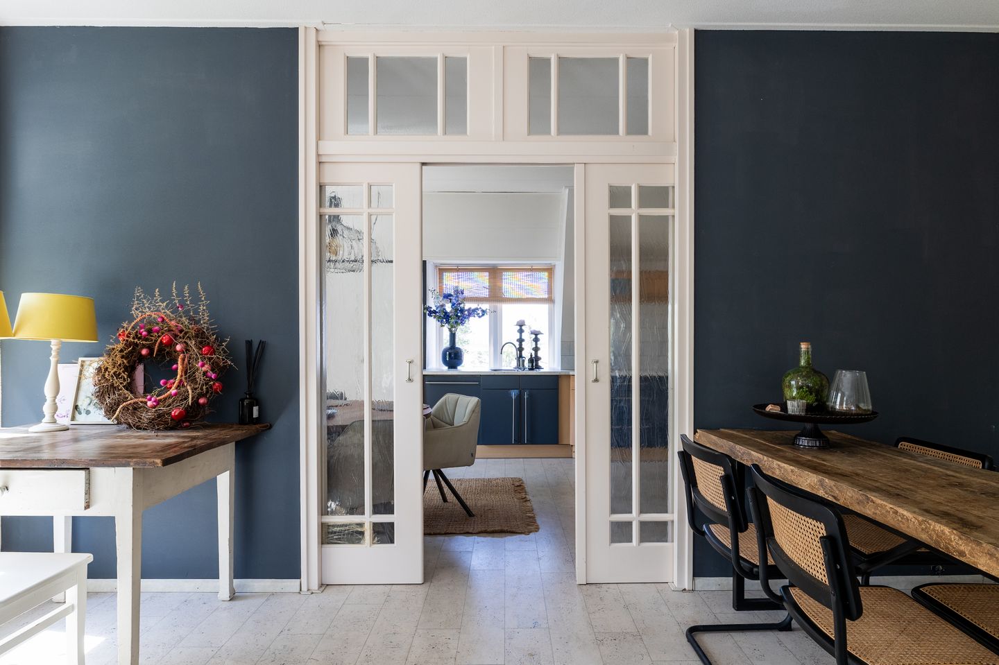 Spacious 1920s Detached Estate with Business Potential and Large Garden in Dirkshorn — 19