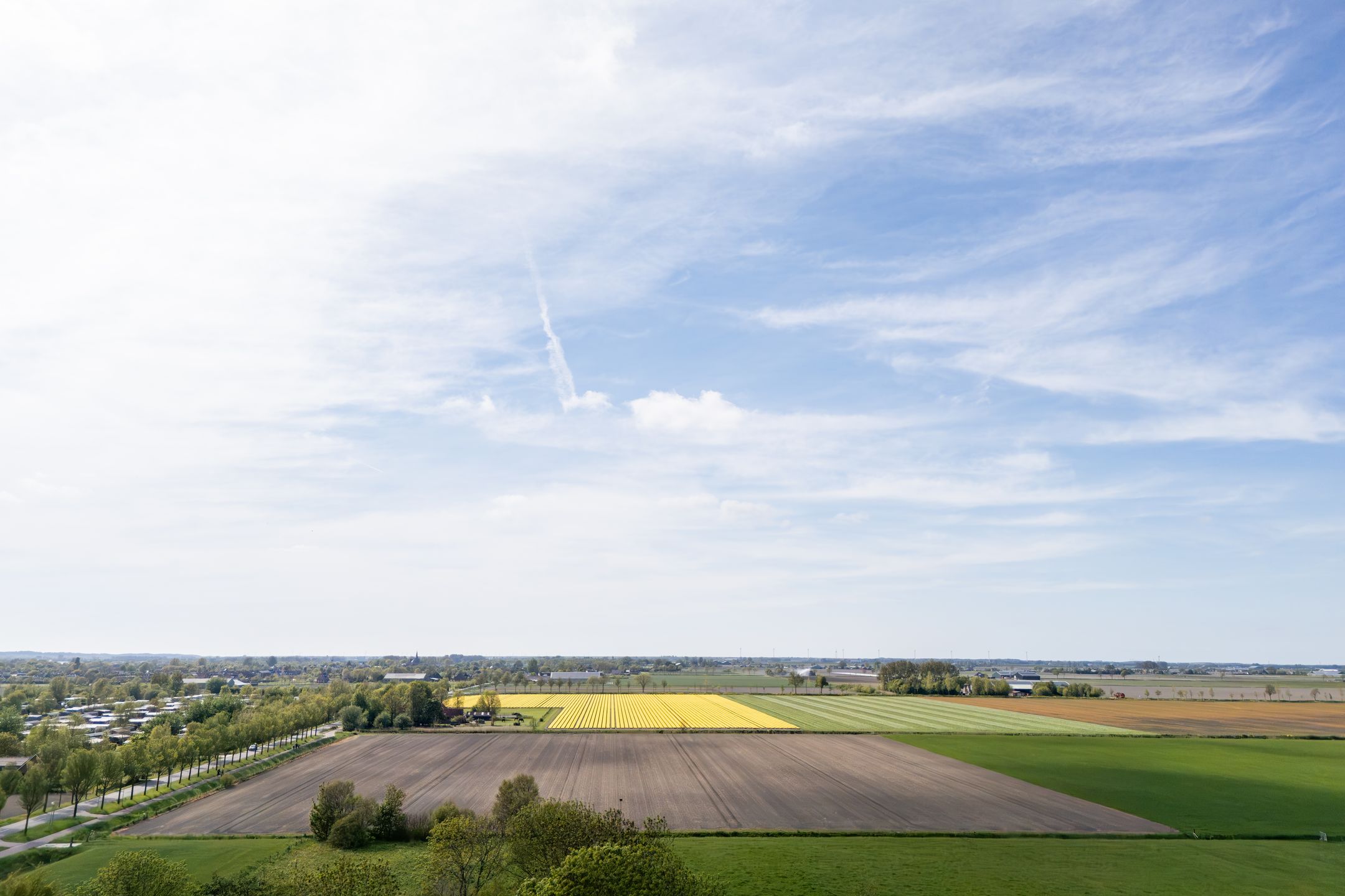 Spacious 1920s Detached Estate with Business Potential and Large Garden in Dirkshorn — 30