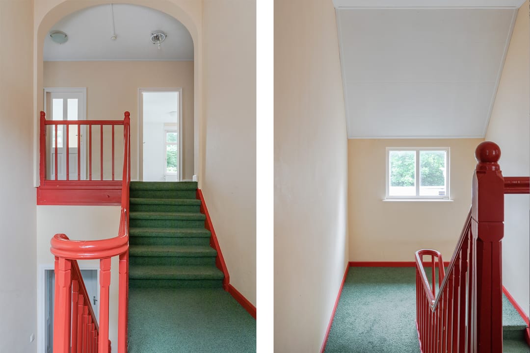 Spacious 1920s Detached Estate with Business Potential and Large Garden in Dirkshorn — 17
