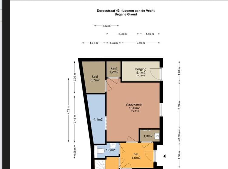Bekijk foto 4 van Dorpsstraat 43