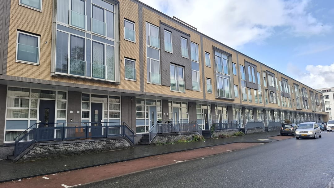 Photo 1 of Jacob van Heemskerckstraat 32