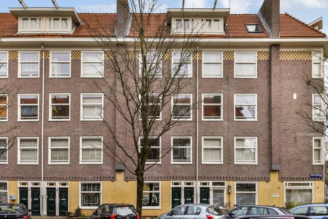 Foto 1 van Henrick de Keijserstraat 23-2