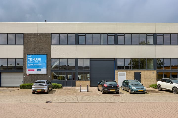 Pampuslaan 89, Weesp