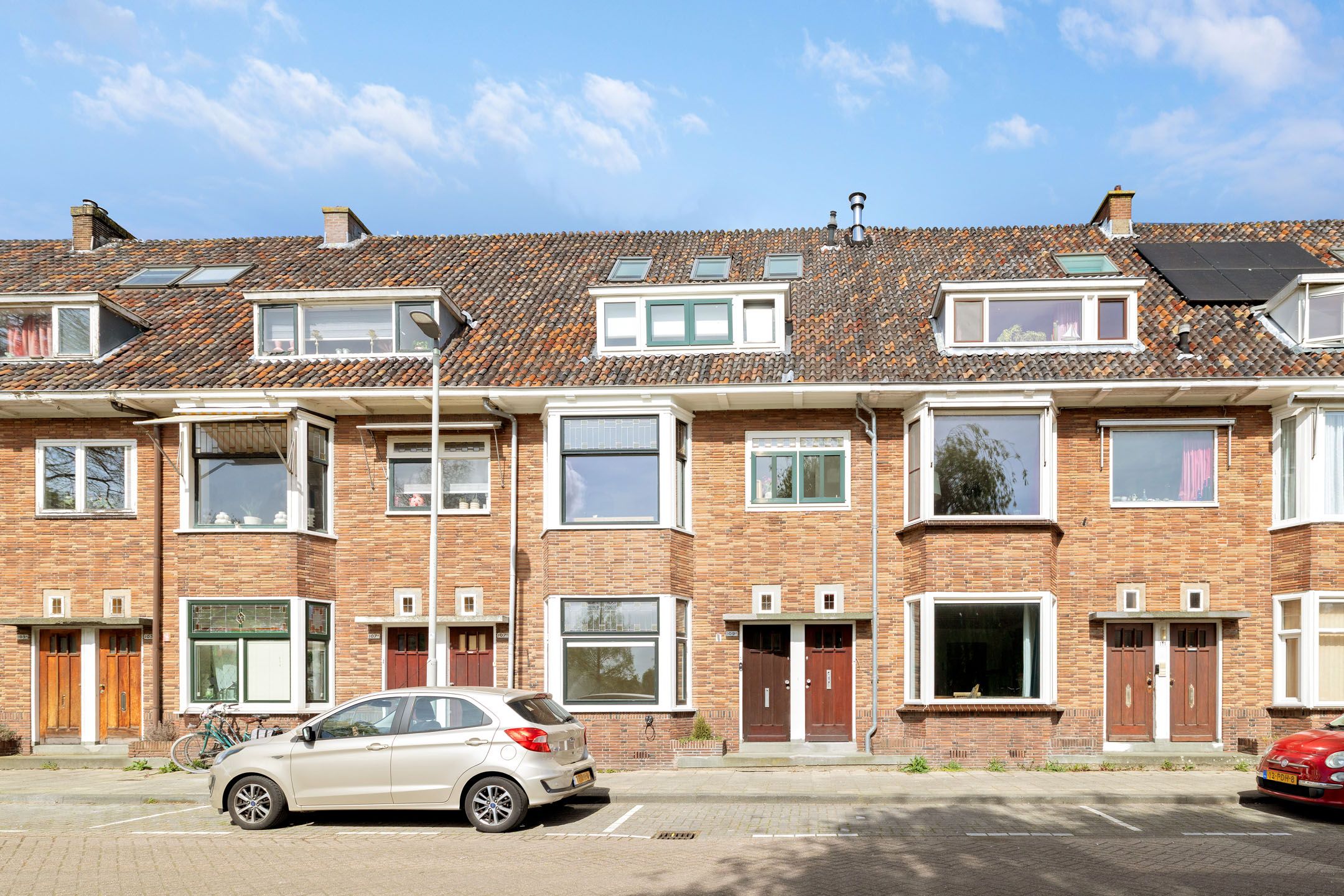 Prins Mauritssingel 109-A 109 A