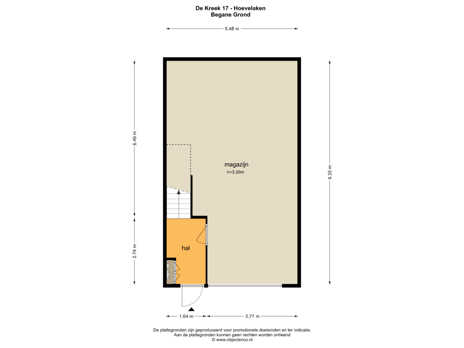 View floorplan