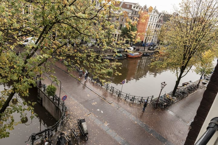 Foto 4 van Kloveniersburgwal 44-D