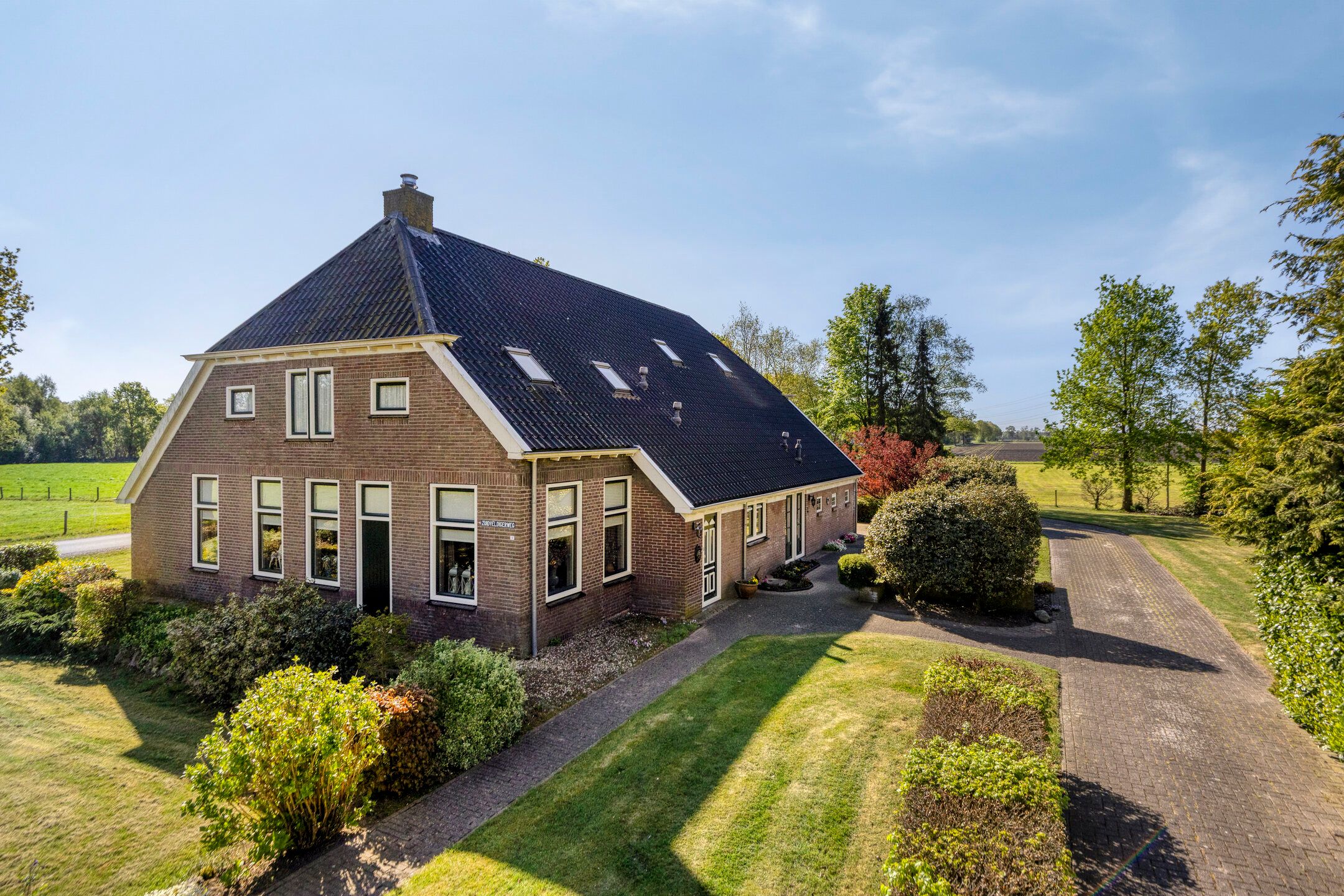 Zuidveldigerweg 1 