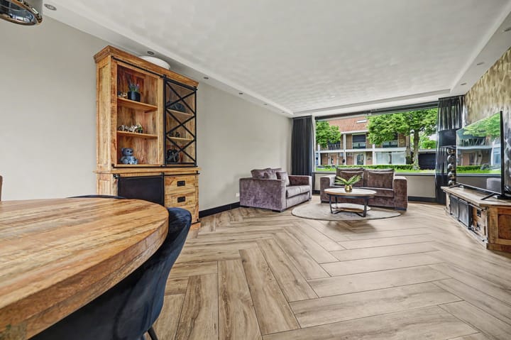 Foto 5 van Jonkheer de la Courtstraat 21