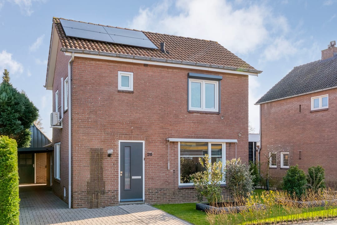 Photo 2 of Nering Bögelstraat 26