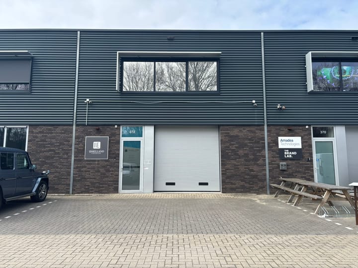 Hoofdweg 372, Capelle aan den IJssel