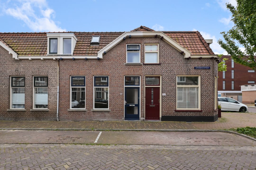 Foto 1 van Uitenboschstraat 4