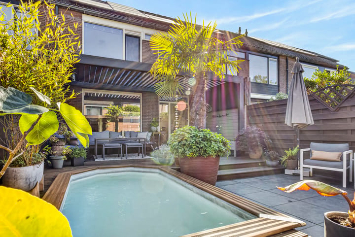 Foto 3 van Binnenhof 32