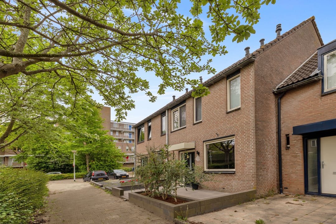 Foto 1 van Vaargeul 45