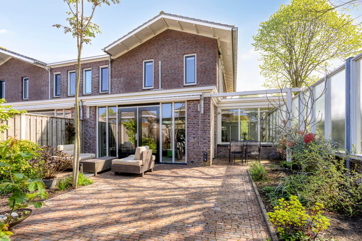 Foto 5 van Mauritiusstraat 1