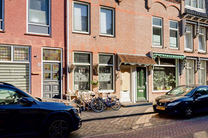 Foto 5 van Jacob van Heemskerkstraat 41