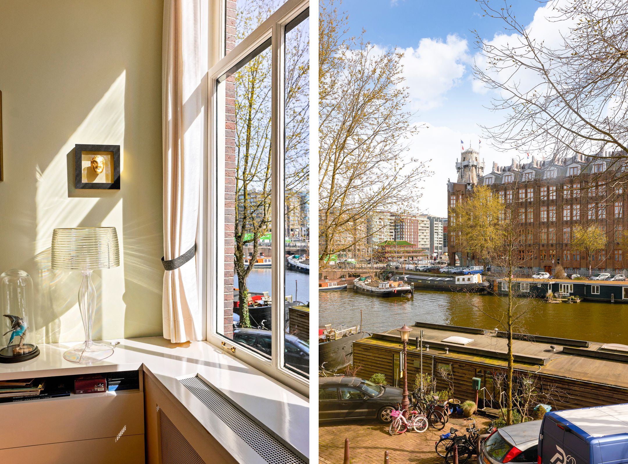 Kromme Waal 26-B Amsterdam - Meer