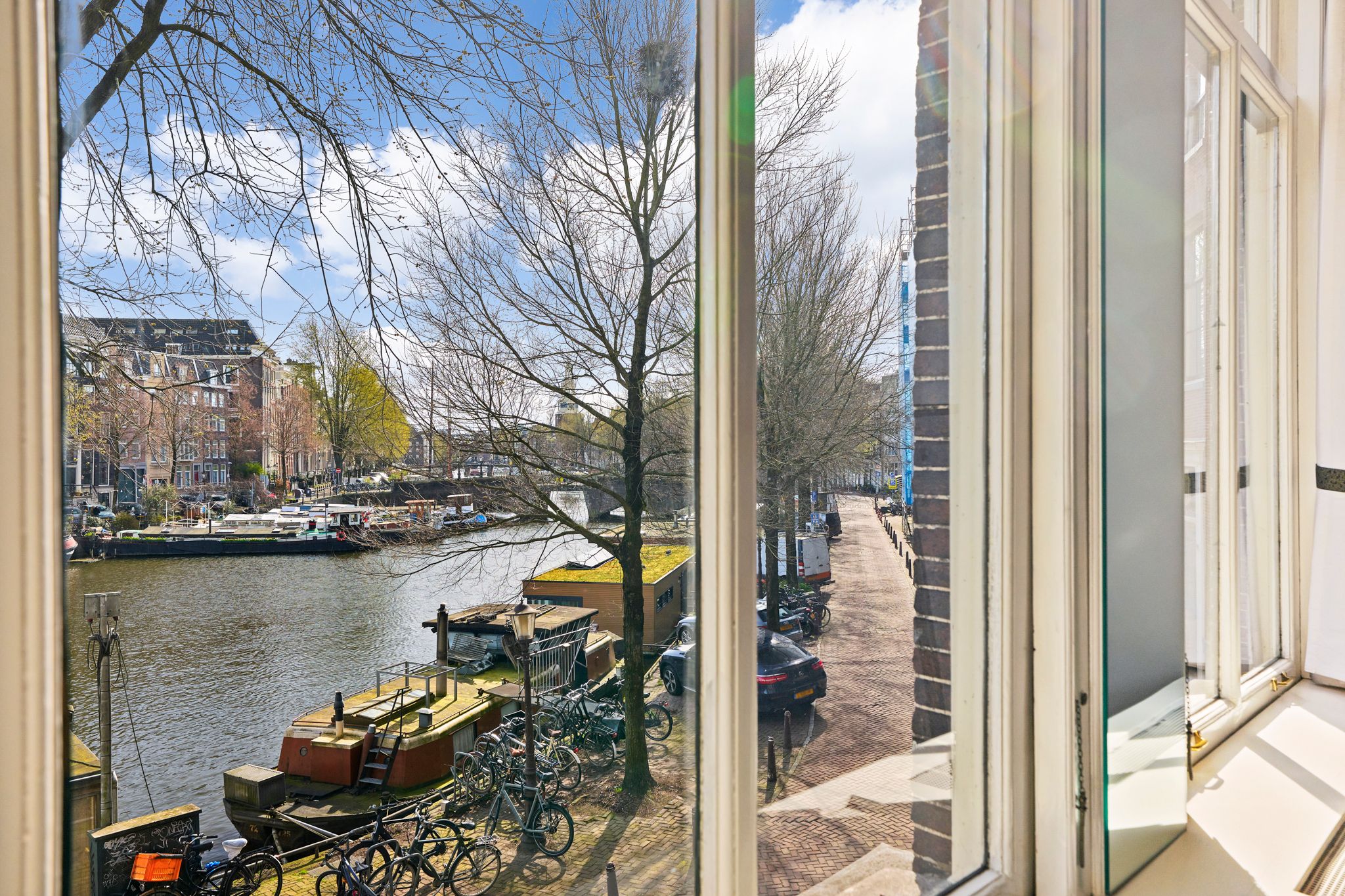 Kromme Waal 26-B Amsterdam - Aanzicht 3