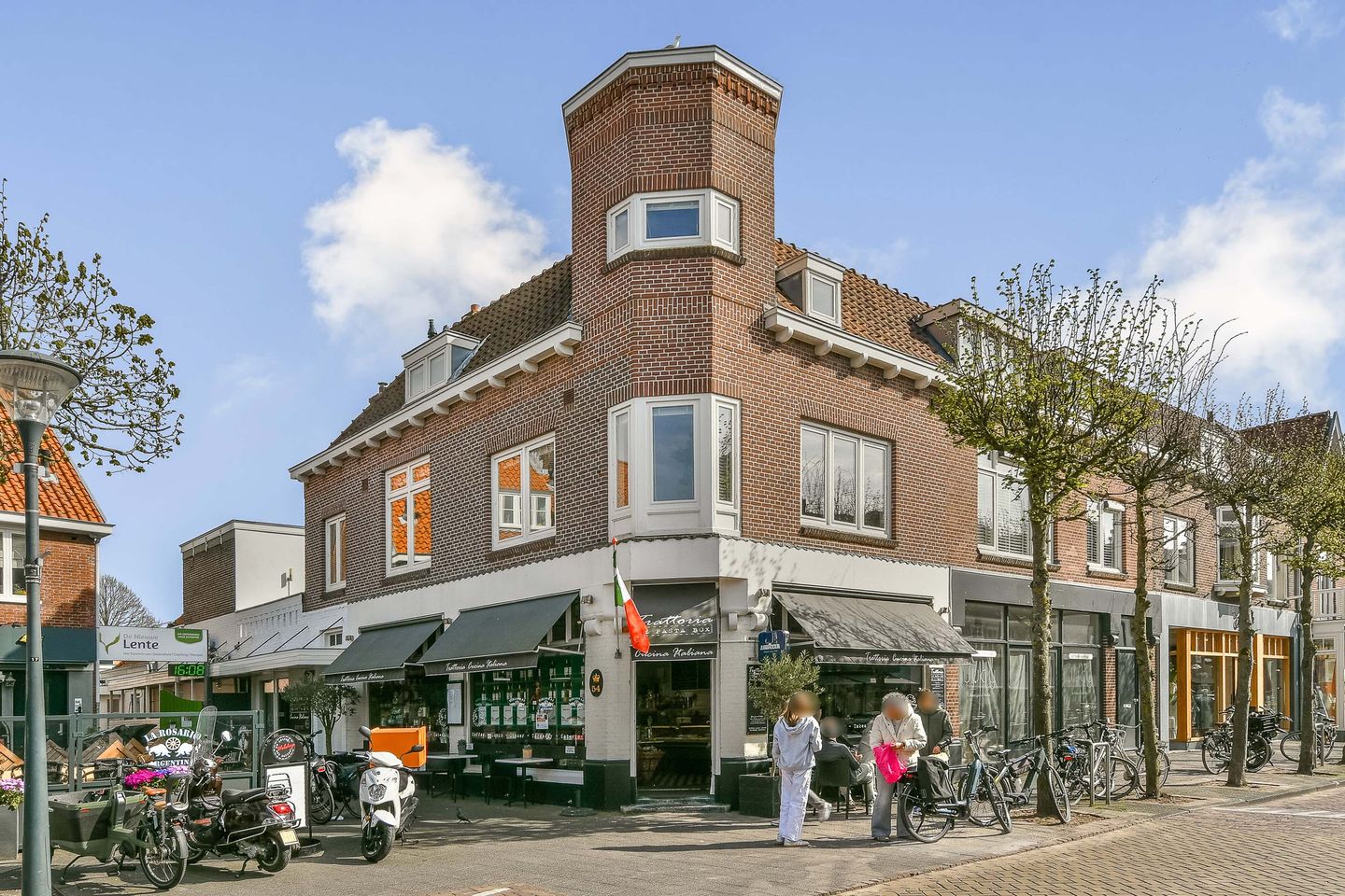 Foto 1 van Raadhuisstraat 56