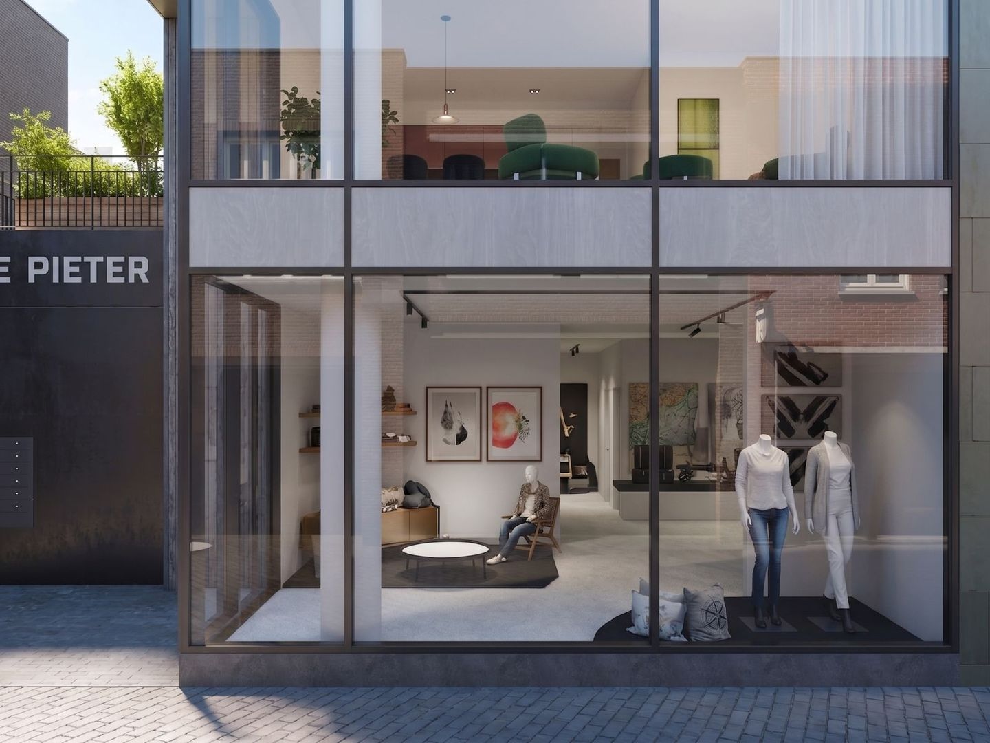 Bekijk foto 5 van Pieter Vreedestraat 1
