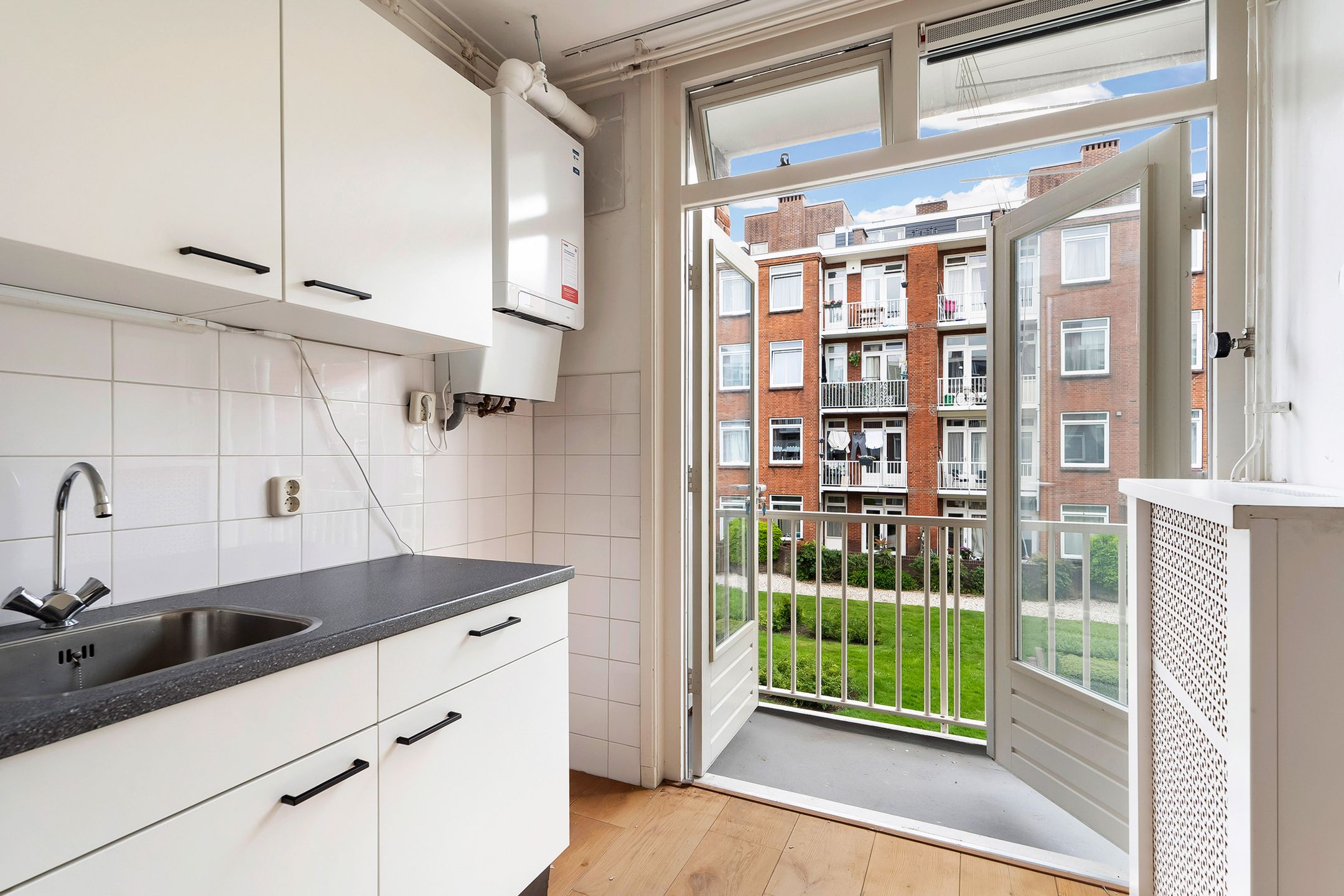 Moerdijkstraat 19-1 Amsterdam - Aanzicht 4