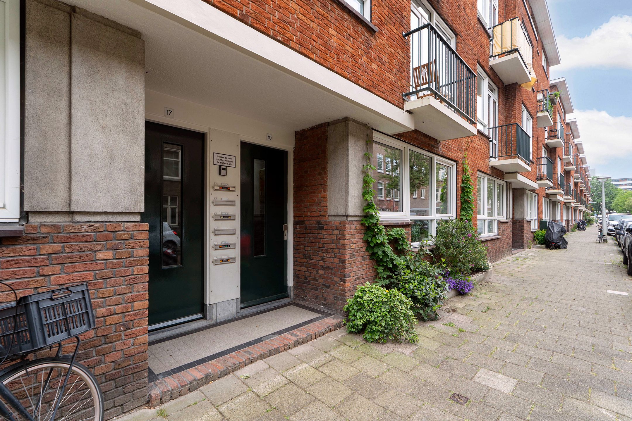 Moerdijkstraat 19-1 Amsterdam - Aanzicht 6