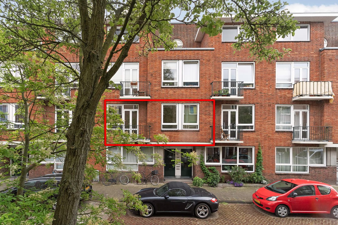 Photo 1 of Moerdijkstraat 19-1