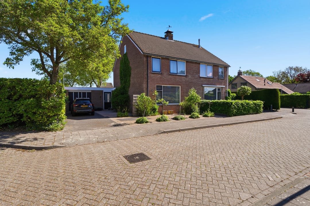 Foto 1 van van Bourgondiëlaan 17