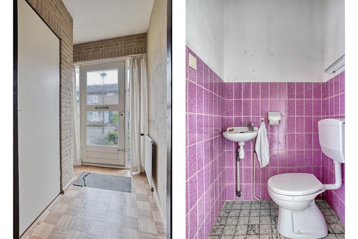Twee-onder-één-kap te koop: Neptunusstraat 17, Borne