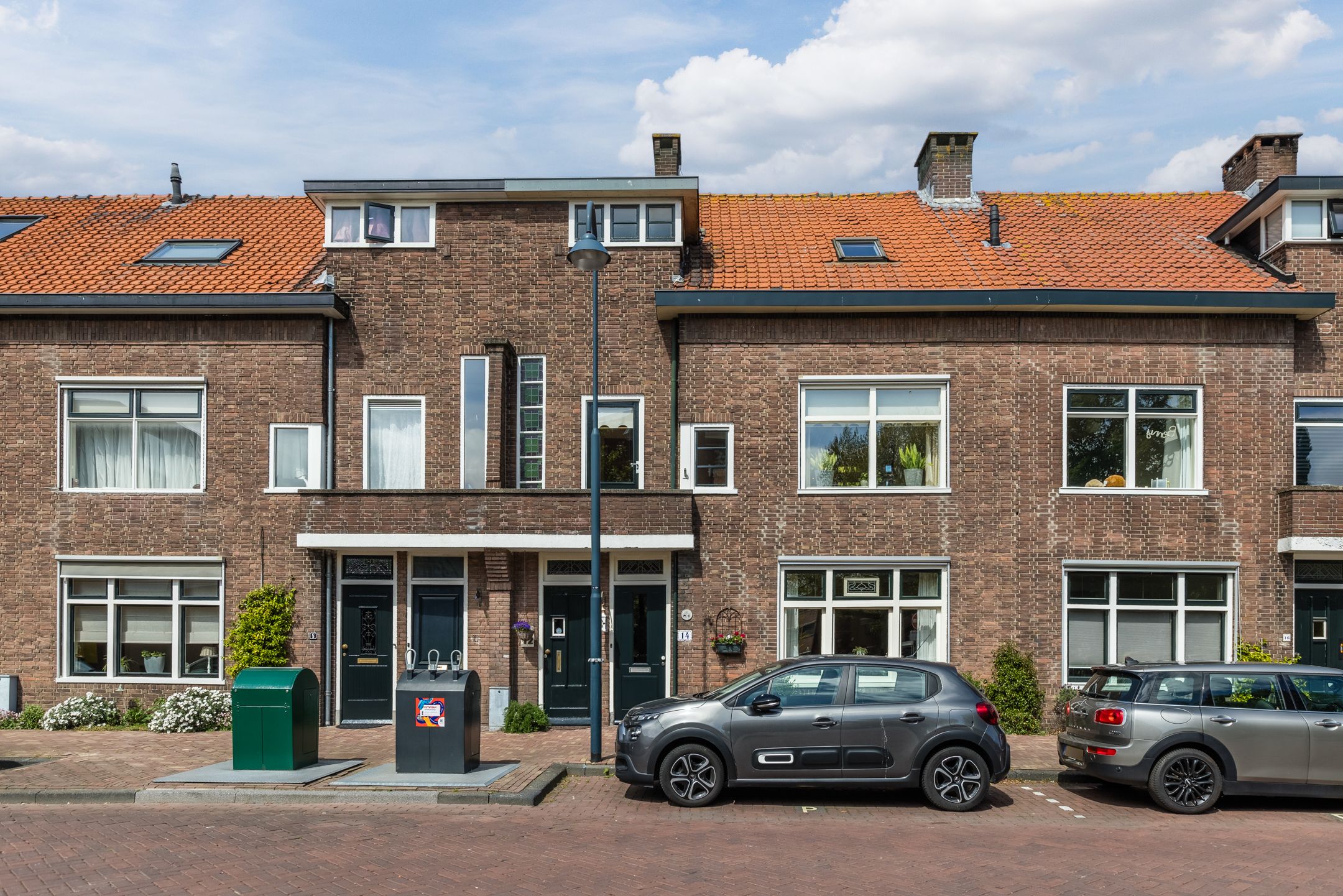 Nieuwe Markt 12 