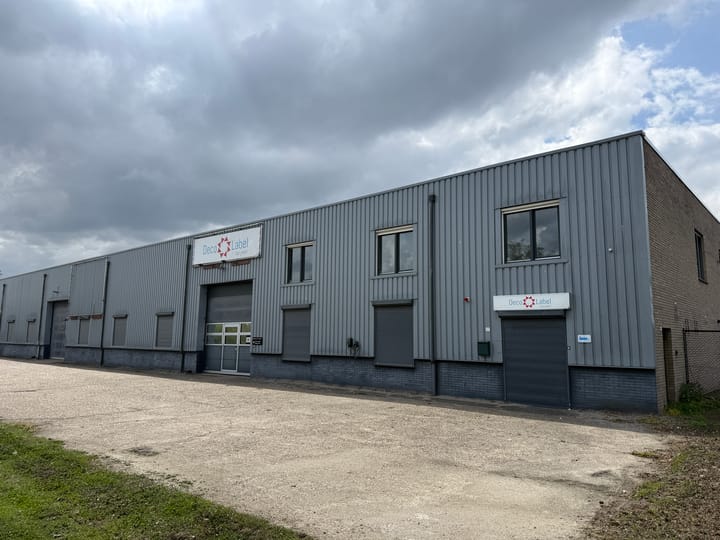 Wijnkorenstraat 15-17, Roosendaal